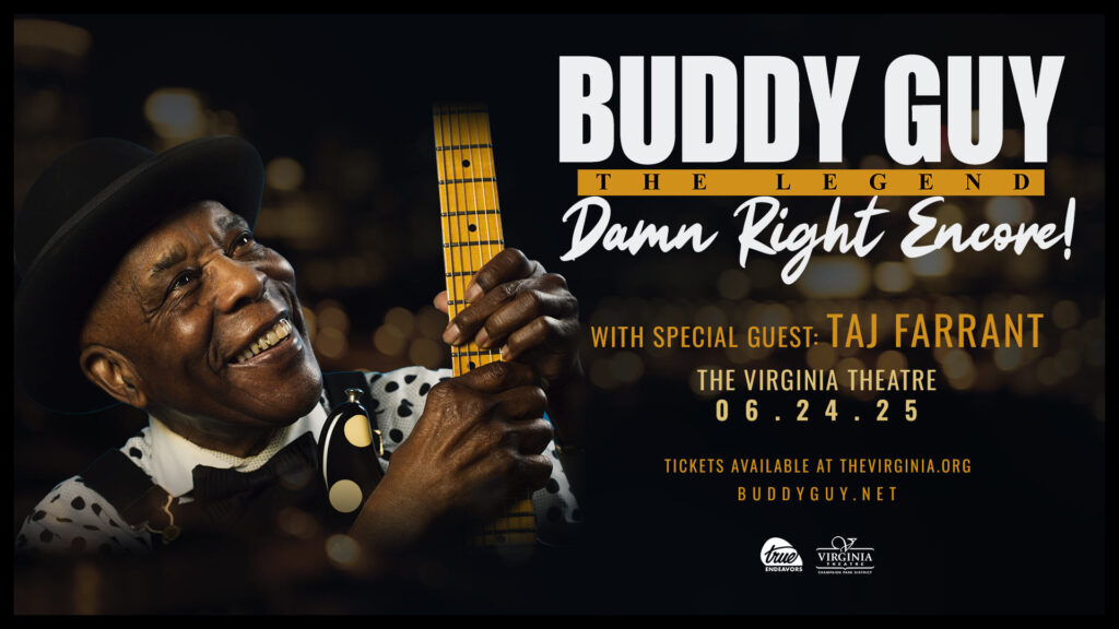 Buddy Guy Live in Concert