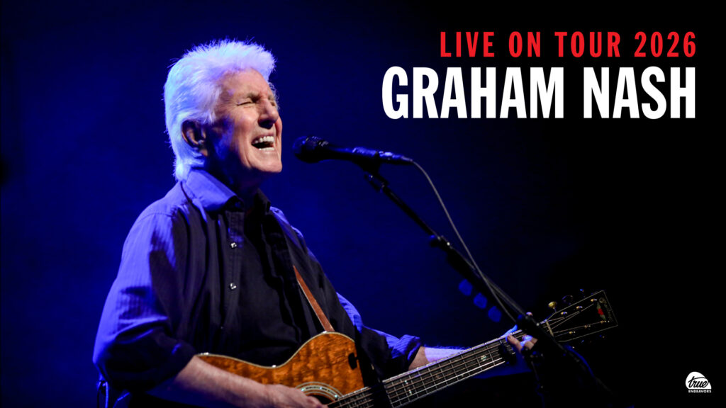 Graham Nash Live in Concert