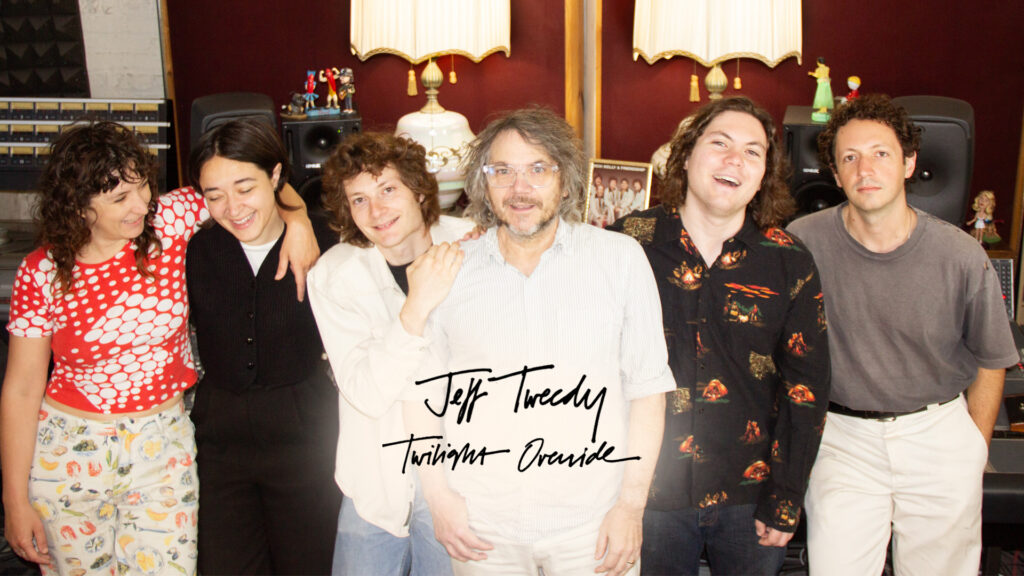 Jeff Tweedy Live in Concert