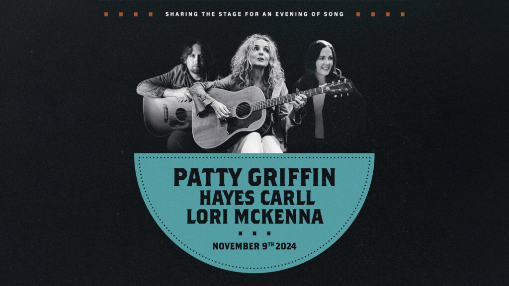 Patty Griffin Carll Hayes Lori McKenna