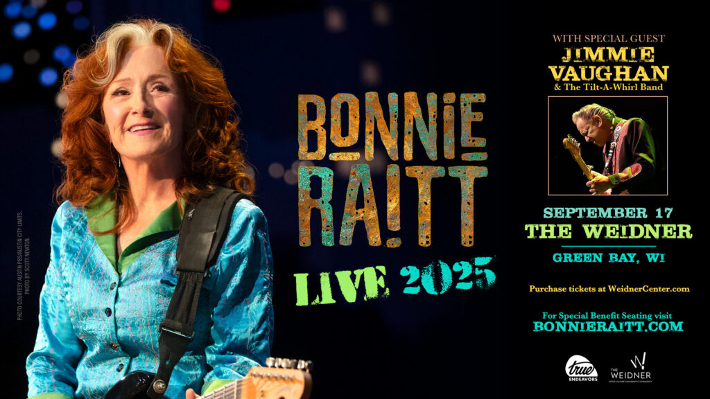 Bonnie Raitt Live 2025