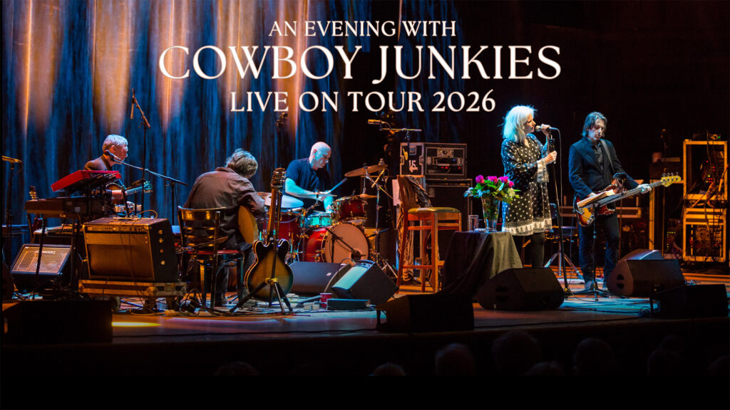 Cowboy Junkies Live