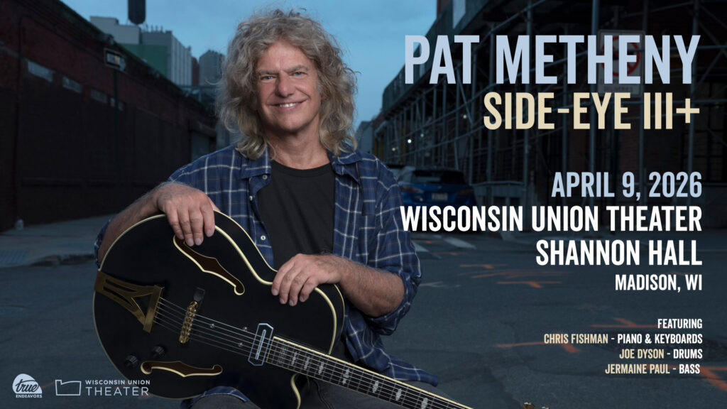 Pat Metheny Side-Eye III+