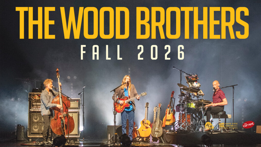 The Wood Brother Fall Tour 2026